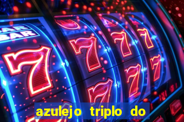 azulejo triplo do oceano jogo paga mesmo